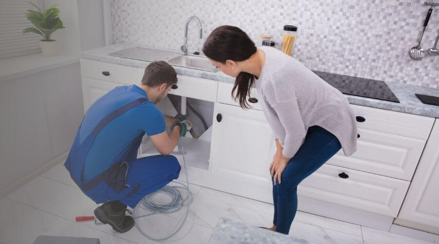 Professional septic tank pumping in New Egypt, NJ